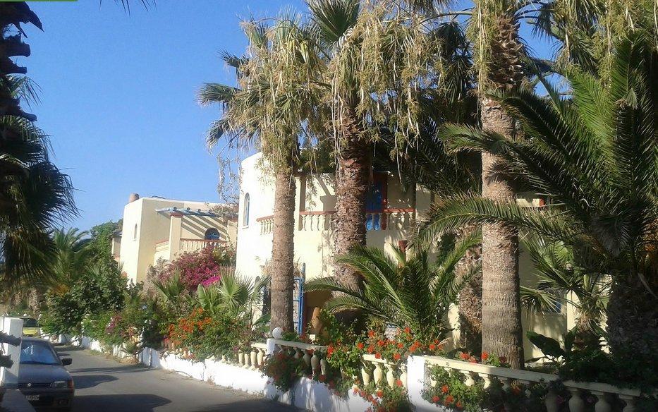 Palm Bay Hotel Сіссяв Екстер'єр фото