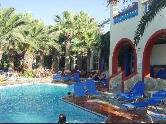 Palm Bay Hotel Сіссяв Екстер'єр фото