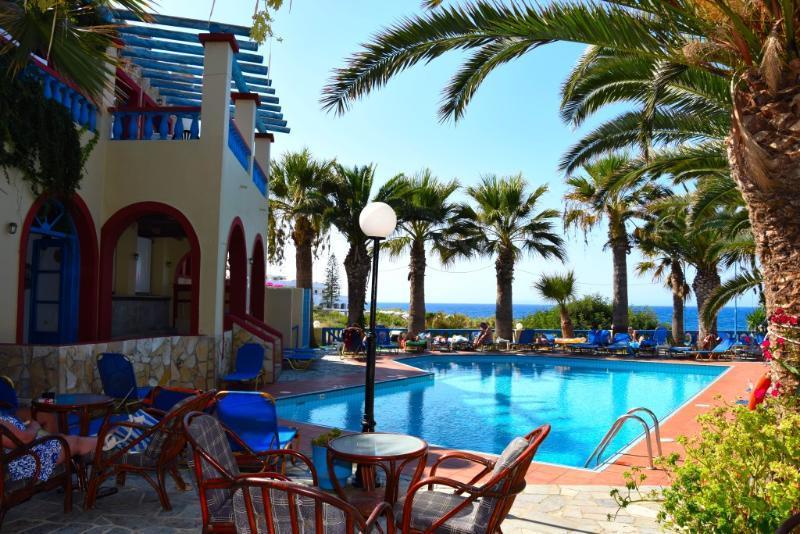 Palm Bay Hotel Сіссяв Екстер'єр фото