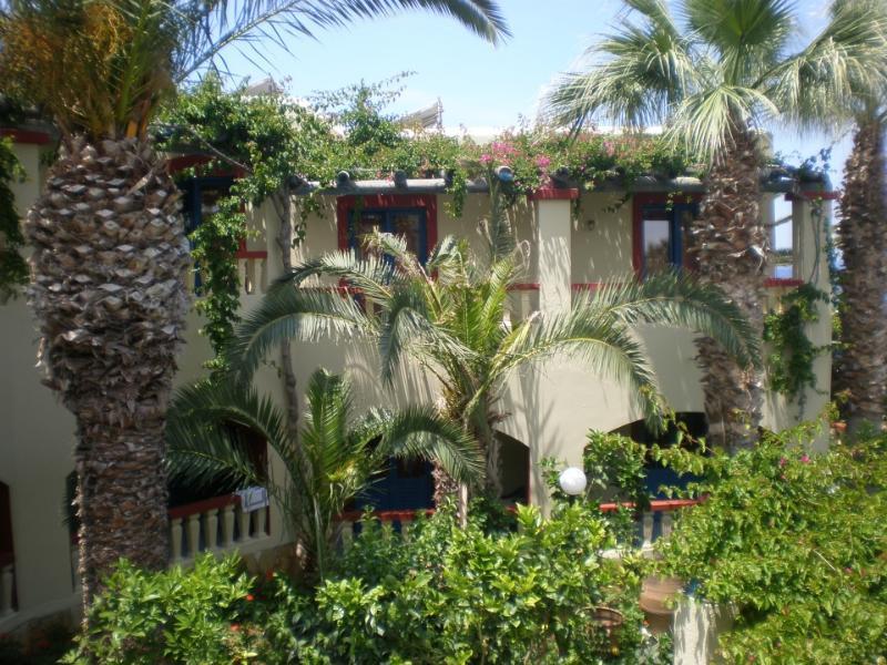 Palm Bay Hotel Айос-Ніколаос Екстер'єр фото