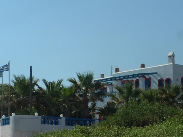 Palm Bay Hotel Сіссяв Екстер'єр фото