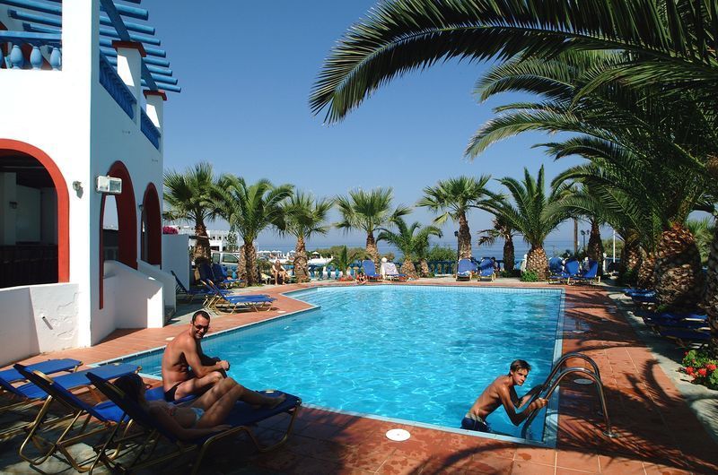 Palm Bay Hotel Сіссяв Екстер'єр фото